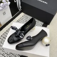 Cheap Chanel High-Heeled Shoes For Women #1409872 Replica Wholesale [$108.00 USD] [ITEM#1409872] on Replica Chanel High-Heeled Shoes