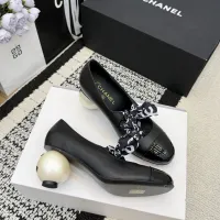 Cheap Chanel High-Heeled Shoes For Women #1409872 Replica Wholesale [$108.00 USD] [ITEM#1409872] on Replica Chanel High-Heeled Shoes