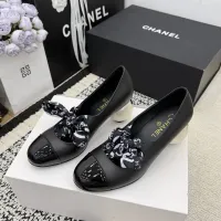 Cheap Chanel High-Heeled Shoes For Women #1409872 Replica Wholesale [$108.00 USD] [ITEM#1409872] on Replica Chanel High-Heeled Shoes