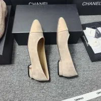 Cheap Chanel Flat Shoes For Women #1409876 Replica Wholesale [$96.00 USD] [ITEM#1409876] on Replica Chanel Flat Shoes