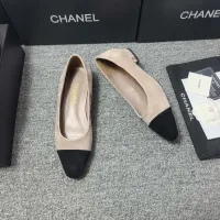 Cheap Chanel Flat Shoes For Women #1409878 Replica Wholesale [$96.00 USD] [ITEM#1409878] on Replica Chanel Flat Shoes