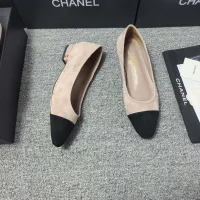 Cheap Chanel Flat Shoes For Women #1409878 Replica Wholesale [$96.00 USD] [ITEM#1409878] on Replica Chanel Flat Shoes
