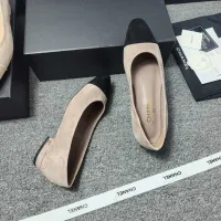 Cheap Chanel Flat Shoes For Women #1409878 Replica Wholesale [$96.00 USD] [ITEM#1409878] on Replica Chanel Flat Shoes