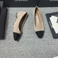 Cheap Chanel Flat Shoes For Women #1409879 Replica Wholesale [$96.00 USD] [ITEM#1409879] on Replica Chanel Flat Shoes