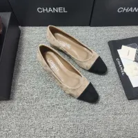 Cheap Chanel Flat Shoes For Women #1409879 Replica Wholesale [$96.00 USD] [ITEM#1409879] on Replica Chanel Flat Shoes