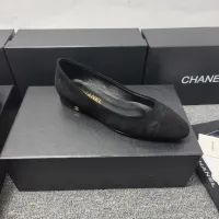 Cheap Chanel Flat Shoes For Women #1409882 Replica Wholesale [$96.00 USD] [ITEM#1409882] on Replica Chanel Flat Shoes