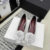 Cheap Chanel Flat Shoes For Women #1409890 Replica Wholesale [$115.00 USD] [ITEM#1409890] on Replica Chanel Flat Shoes