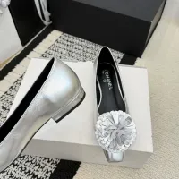 Cheap Chanel Flat Shoes For Women #1409891 Replica Wholesale [$115.00 USD] [ITEM#1409891] on Replica Chanel Flat Shoes