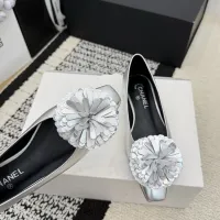 Cheap Chanel Flat Shoes For Women #1409891 Replica Wholesale [$115.00 USD] [ITEM#1409891] on Replica Chanel Flat Shoes