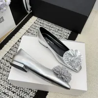Cheap Chanel Flat Shoes For Women #1409891 Replica Wholesale [$115.00 USD] [ITEM#1409891] on Replica Chanel Flat Shoes