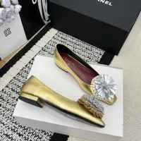 Cheap Chanel Flat Shoes For Women #1409892 Replica Wholesale [$115.00 USD] [ITEM#1409892] on Replica Chanel Flat Shoes