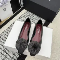 Cheap Chanel Flat Shoes For Women #1409893 Replica Wholesale [$115.00 USD] [ITEM#1409893] on Replica Chanel Flat Shoes