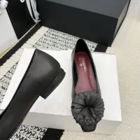 Cheap Chanel Flat Shoes For Women #1409893 Replica Wholesale [$115.00 USD] [ITEM#1409893] on Replica Chanel Flat Shoes