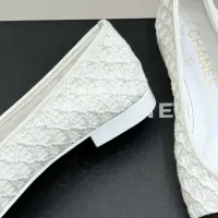 Cheap Chanel Flat Shoes For Women #1409894 Replica Wholesale [$100.00 USD] [ITEM#1409894] on Replica Chanel Flat Shoes