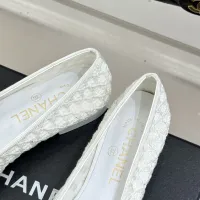 Cheap Chanel Flat Shoes For Women #1409894 Replica Wholesale [$100.00 USD] [ITEM#1409894] on Replica Chanel Flat Shoes