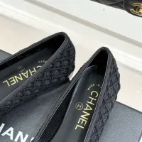 Cheap Chanel Flat Shoes For Women #1409896 Replica Wholesale [$100.00 USD] [ITEM#1409896] on Replica Chanel Flat Shoes