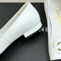 Cheap Chanel Flat Shoes For Women #1409897 Replica Wholesale [$102.00 USD] [ITEM#1409897] on Replica Chanel Flat Shoes