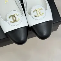 Cheap Chanel Flat Shoes For Women #1409897 Replica Wholesale [$102.00 USD] [ITEM#1409897] on Replica Chanel Flat Shoes