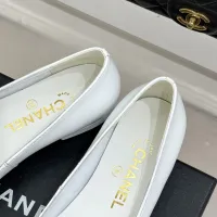 Cheap Chanel Flat Shoes For Women #1409897 Replica Wholesale [$102.00 USD] [ITEM#1409897] on Replica Chanel Flat Shoes