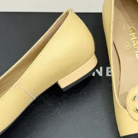 Cheap Chanel Flat Shoes For Women #1409898 Replica Wholesale [$102.00 USD] [ITEM#1409898] on Replica Chanel Flat Shoes