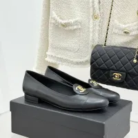 Cheap Chanel Flat Shoes For Women #1409899 Replica Wholesale [$102.00 USD] [ITEM#1409899] on Replica Chanel Flat Shoes