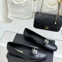 Cheap Chanel Flat Shoes For Women #1409899 Replica Wholesale [$102.00 USD] [ITEM#1409899] on Replica Chanel Flat Shoes
