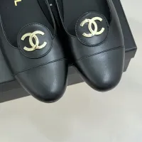 Cheap Chanel Flat Shoes For Women #1409899 Replica Wholesale [$102.00 USD] [ITEM#1409899] on Replica Chanel Flat Shoes