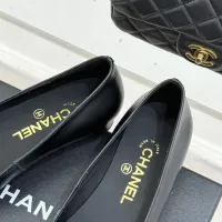 Cheap Chanel Flat Shoes For Women #1409899 Replica Wholesale [$102.00 USD] [ITEM#1409899] on Replica Chanel Flat Shoes
