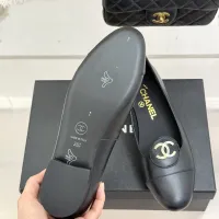 Cheap Chanel Flat Shoes For Women #1409899 Replica Wholesale [$102.00 USD] [ITEM#1409899] on Replica Chanel Flat Shoes