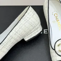 Cheap Chanel Flat Shoes For Women #1409900 Replica Wholesale [$102.00 USD] [ITEM#1409900] on Replica Chanel Flat Shoes