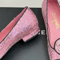 Cheap Chanel Flat Shoes For Women #1409901 Replica Wholesale [$102.00 USD] [ITEM#1409901] on Replica Chanel Flat Shoes