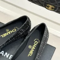 Cheap Chanel Flat Shoes For Women #1409903 Replica Wholesale [$102.00 USD] [ITEM#1409903] on Replica Chanel Flat Shoes