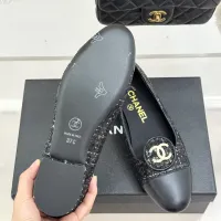 Cheap Chanel Flat Shoes For Women #1409903 Replica Wholesale [$102.00 USD] [ITEM#1409903] on Replica Chanel Flat Shoes