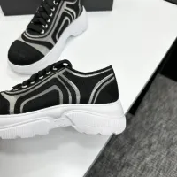 Cheap Chanel Casual Shoes For Women #1409905 Replica Wholesale [$108.00 USD] [ITEM#1409905] on Replica Chanel Casual Shoes