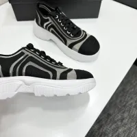 Cheap Chanel Casual Shoes For Women #1409905 Replica Wholesale [$108.00 USD] [ITEM#1409905] on Replica Chanel Casual Shoes