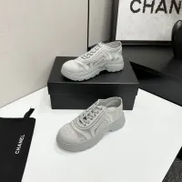 Cheap Chanel Casual Shoes For Women #1409906 Replica Wholesale [$108.00 USD] [ITEM#1409906] on Replica Chanel Casual Shoes