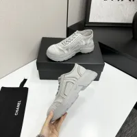 Cheap Chanel Casual Shoes For Women #1409906 Replica Wholesale [$108.00 USD] [ITEM#1409906] on Replica Chanel Casual Shoes