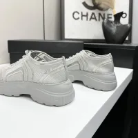 Cheap Chanel Casual Shoes For Women #1409906 Replica Wholesale [$108.00 USD] [ITEM#1409906] on Replica Chanel Casual Shoes