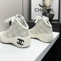 Cheap Chanel Boots For Women #1409907 Replica Wholesale [$122.00 USD] [ITEM#1409907] on Replica Chanel Boots