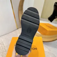 Cheap Louis Vuitton Boots For Women #1409917 Replica Wholesale [$125.00 USD] [ITEM#1409917] on Replica Louis Vuitton Boots