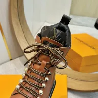 Cheap Louis Vuitton Boots For Women #1409919 Replica Wholesale [$130.00 USD] [ITEM#1409919] on Replica Louis Vuitton Boots