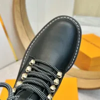 Cheap Louis Vuitton Boots For Women #1409920 Replica Wholesale [$130.00 USD] [ITEM#1409920] on Replica Louis Vuitton Boots