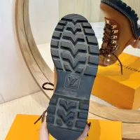 Cheap Louis Vuitton Boots For Women #1409921 Replica Wholesale [$130.00 USD] [ITEM#1409921] on Replica Louis Vuitton Boots