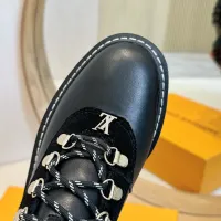 Cheap Louis Vuitton Boots For Women #1409922 Replica Wholesale [$130.00 USD] [ITEM#1409922] on Replica Louis Vuitton Boots
