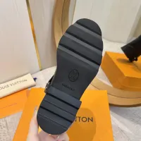 Cheap Louis Vuitton Boots For Women #1409925 Replica Wholesale [$130.00 USD] [ITEM#1409925] on Replica Louis Vuitton Boots