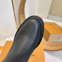 Cheap Louis Vuitton Boots For Women #1409926 Replica Wholesale [$130.00 USD] [ITEM#1409926] on Replica Louis Vuitton Boots