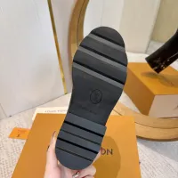 Cheap Louis Vuitton Boots For Women #1409926 Replica Wholesale [$130.00 USD] [ITEM#1409926] on Replica Louis Vuitton Boots