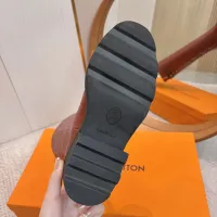 Cheap Louis Vuitton Boots For Women #1409927 Replica Wholesale [$182.00 USD] [ITEM#1409927] on Replica Louis Vuitton Boots