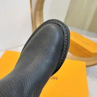 Cheap Louis Vuitton Boots For Women #1409928 Replica Wholesale [$182.00 USD] [ITEM#1409928] on Replica Louis Vuitton Boots