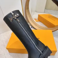 Cheap Louis Vuitton Boots For Women #1409929 Replica Wholesale [$190.00 USD] [ITEM#1409929] on Replica Louis Vuitton Boots